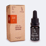 Joys of Spring - 5% CBD Öl (500mg)